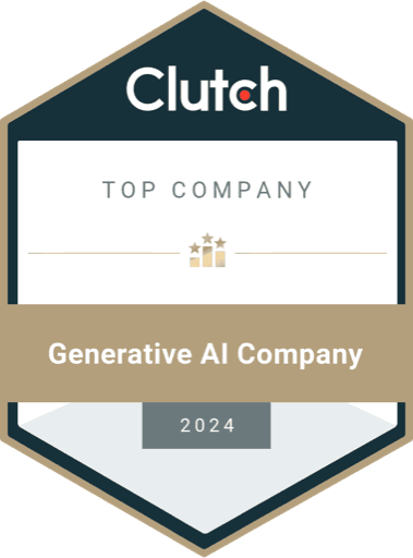 Clutch — Top Generative AI Company