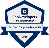 TopDevelopers — Top Cloud Computing Companies